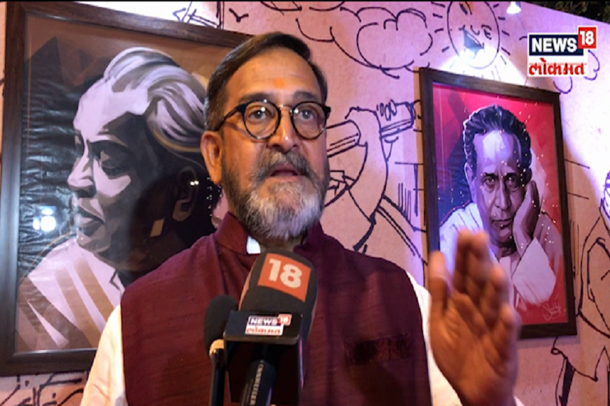 VIDEO : ...म्हणून 'भाई व्यक्ती की वल्ली' दोन भागात - महेश मांजरेकर