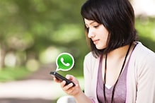 VIDEO : तुमचंही WhatsApp Chat गायब होतं का? VIDEO : तुमचंही WhatsApp Chat गायब होतं का?