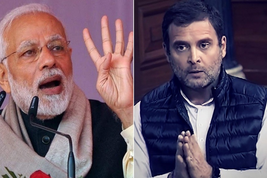 BLOG : 'प्यार का गठबंधन' : युती-आघाडीच्या काँग्रेसी राजकारणात मोदींची सरशी?