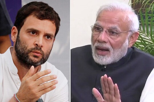 #StopBhaashanTakeAction मोदींच्या भाषणानंतर काँग्रेसचा हल्लाबोल