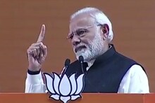 लोकसभा निवडणुकीत महागठबंधनचा परिणाम होईल का? नमो अॅपवर मोदींनी विचारला प्रश्न