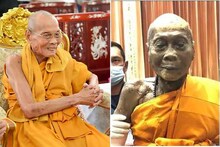 मृत्यूनंतर 2 महिन्यांनी बौद्ध भिक्खुचे पार्थिव काढले बाहेर, ते पाहून अवघे जग झाले अवाक्!