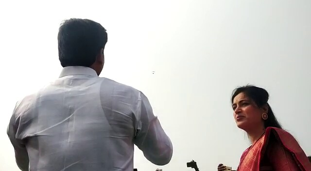 गेल्या लोकसभा निवडणुकीत मी पराभूत झाले, तरी सतत जनतेच्या संपर्कात होते. त्यामुळे आपली निवडणुकीची पूर्ण तयारी झाली, असल्याचं नवनीत राणा यांनी सांगितलं. गेल्या लोकसभा निवडणुकीत मी पराभूत झाले, तरी सतत जनतेच्या संपर्कात होते. त्यामुळे आपली निवडणुकीची पूर्ण तयारी झाली, असल्याचं नवनीत राणा यांनी सांगितलं.