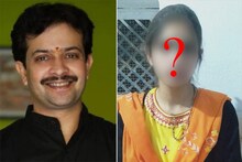भय्यू महाराजांना जाळ्यात अडकवणारी पलक पहिल्यांदाच कॅमेऱ्यासमोर!