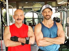 राकेश रोशन यांना घशाचा कर्करोग, हृतिकने दिली माहिती