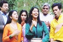 VIDEO : विक्रांत सरंजामे आणि मायराचं रॅप साँग झालं व्हायरल