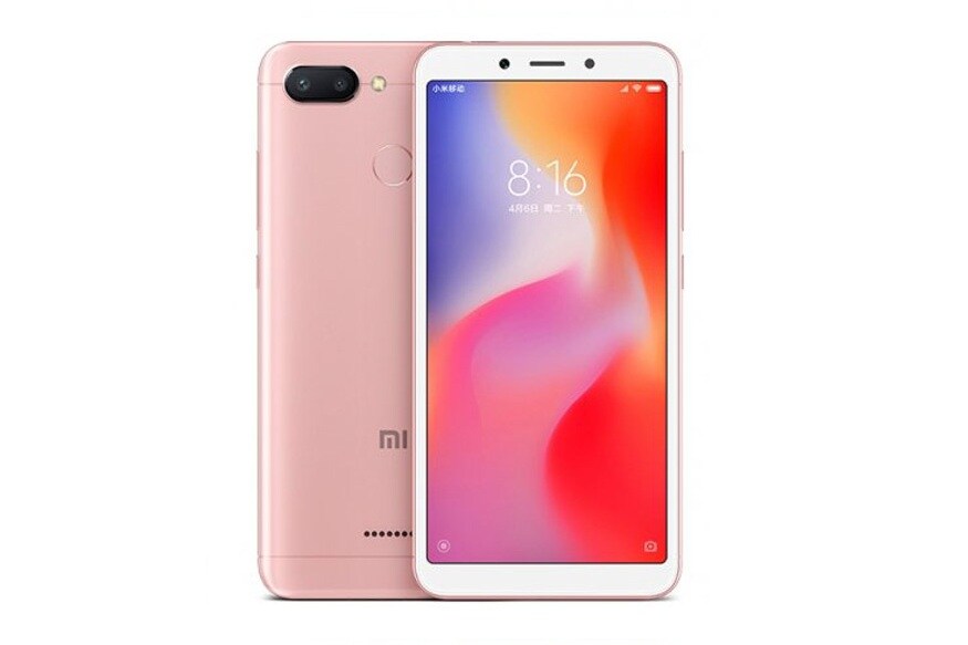 Xiaomi Redmi-6 3GB रॅम आणि 32GB इंटरनल स्टोअरेज असलेल्या स्मार्टफोनला 7,499 रुपयात खरेदी करू शकता तर 3GB रॅम आणि 64GB इंटरनल स्टोअरेज असलेला फोन 8,499 रुपयात उपलब्ध आहे. या सेलमध्ये एक्सचेंज ऑफरसुद्धा देण्यात येत आहे. यात तुम्हाला फक्त 500 रुपये भरून फोन विकत घेता येईल. या फोनवर 7,850 रुपये एक्सचेंज ऑफर दिली आहे. Xiaomi Redmi-6 3GB रॅम आणि 32GB इंटरनल स्टोअरेज असलेल्या स्मार्टफोनला 7,499 रुपयात खरेदी करू शकता तर 3GB रॅम आणि 64GB इंटरनल स्टोअरेज असलेला फोन 8,499 रुपयात उपलब्ध आहे. या सेलमध्ये एक्सचेंज ऑफरसुद्धा देण्यात येत आहे. यात तुम्हाला फक्त 500 रुपये भरून फोन विकत घेता येईल. या फोनवर 7,850 रुपये एक्सचेंज ऑफर दिली आहे.