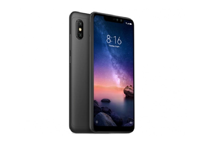भारतातील सगळ्यात प्रसिद्ध Redmi Note 6 pro फोनला तुम्ही Mi Days सेल अंतर्गत 12,999 रुपयात खरेदी करू शकता आणि तुम्हाला EMI वर खरेदी करायचा असेल 432 रुपये दरमहा भरावे लागतील. त्याचबरोबर तुम्ही 12,600 रुपयांच्या एक्सचेंज ऑफरमध्येही हा फोन खरेदी करू शकता. भारतातील सगळ्यात प्रसिद्ध Redmi Note 6 pro फोनला तुम्ही Mi Days सेल अंतर्गत 12,999 रुपयात खरेदी करू शकता आणि तुम्हाला EMI वर खरेदी करायचा असेल 432 रुपये दरमहा भरावे लागतील. त्याचबरोबर तुम्ही 12,600 रुपयांच्या एक्सचेंज ऑफरमध्येही हा फोन खरेदी करू शकता.