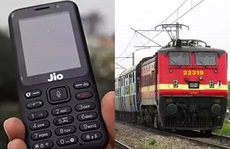 या अॅप्लिकेशनमुळे जिओचे युजर्स IRCTC च्या सेवेचा फायदा घेऊ शकणार आहेत. त्यामुळे आता रेल्वेचे सगळे अपडेट जिओ युजरला मिळणार आहेत. जिओ रेल अॅपमधून तुम्ही ऑनलाईन पेमेंट करून तिकीटही बुक करता येणार आहे. या अॅप्लिकेशनमुळे जिओचे युजर्स IRCTC च्या सेवेचा फायदा घेऊ शकणार आहेत. त्यामुळे आता रेल्वेचे सगळे अपडेट जिओ युजरला मिळणार आहेत. जिओ रेल अॅपमधून तुम्ही ऑनलाईन पेमेंट करून तिकीटही बुक करता येणार आहे.