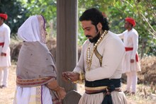 VIDEO : अखेर होणार संभाजी महाराज आणि सोयराबाईंची भेट