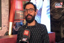 VIDEO : ठाकरेंची व्यक्तिरेखा उभी करताना कस लागला - सारंग साठे