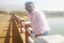 आत्महत्येचं LIVE PHOTO Shoot, मित्राला फोटो काढायचं सांगून तरुणाने मारली नदीत उडी!