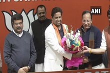 ममता बॅनर्जींना धक्का, TMCचे खासदार सौमित्र खान यांचा भाजपमध्ये प्रवेश