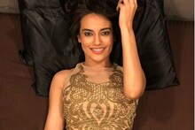 बोल्ड आहे ही 'नागिन', सुरभीचे न पाहिलेले PHOTOS