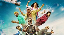 'Total Dhamaal' Trailer:  अजय देवगण, अनिल कपूर, माधुरी दीक्षित घेऊन आलेत कॉमेडीचा डोस