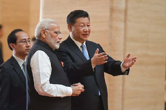 मोदींच्या मास्टरस्ट्रोकमुळे चीनला झटका, भारताला विश्व गुरू बनवण्यासाठी पंतप्रधानांचा प्लॅन तयार
