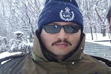 खाकी वर्दीसाठी सोडल्या दोन सरकारी नोकऱ्या, दहशतवाद्यांशी लढताना वीरमरण
