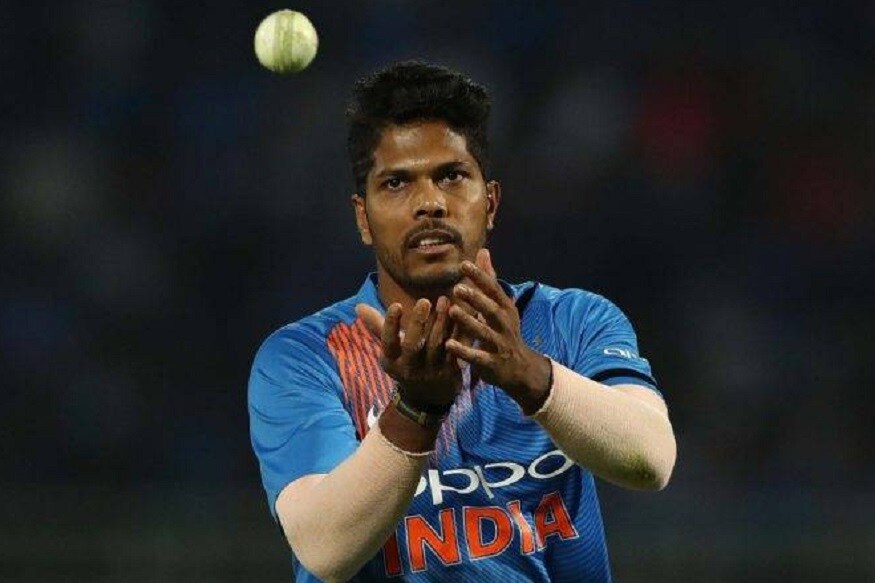 ऑस्ट्रेलियाविरुद्धच्या टी20 मालिकेत भारताचा शेवटच्या चेंडूवर पराभव झाला. एका षटकात कांगारुंना 14 धावांची गरज होती. उमेश यादवच्या गोलंदाजीवर 14 धावा काढत ऑस्ट्रेलियाने विजय मिळवला. ऑस्ट्रेलियाविरुद्धच्या टी20 मालिकेत भारताचा शेवटच्या चेंडूवर पराभव झाला. एका षटकात कांगारुंना 14 धावांची गरज होती. उमेश यादवच्या गोलंदाजीवर 14 धावा काढत ऑस्ट्रेलियाने विजय मिळवला.