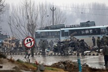 Pulwama : काश्मीरमधील 'हा' महामार्ग ठरतोय जवानांसाठीचा मृत्यूमार्ग Pulwama : काश्मीरमधील 'हा' महामार्ग ठरतोय जवानांसाठीचा मृत्यूमार्ग