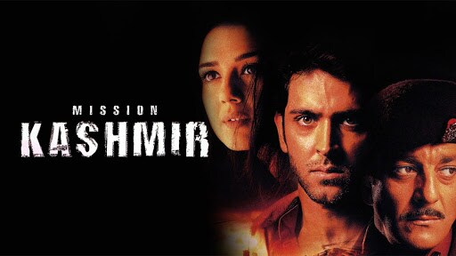 मिशन कश्मीर- या सिनेमात काश्मीरमधील लोकांना फसवून पाकिस्तान कशाप्रकारे दहशतवादाचं केंद्र जातं हे दाखवण्यात आलं आहे. विधु विनोद चोप्रा यांचा हा सिनेमा २००० मध्ये प्रदर्शित झाला होता. या सिनेमातही दहशतवादाचा खरा चेहरा दाखवण्यात आला होता. मिशन कश्मीर- या सिनेमात काश्मीरमधील लोकांना फसवून पाकिस्तान कशाप्रकारे दहशतवादाचं केंद्र जातं हे दाखवण्यात आलं आहे. विधु विनोद चोप्रा यांचा हा सिनेमा २००० मध्ये प्रदर्शित झाला होता. या सिनेमातही दहशतवादाचा खरा चेहरा दाखवण्यात आला होता.