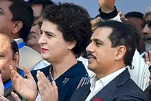 प्रियांकानंतर आता पती रॉबर्ट वाड्रा राजकारणात? फेसबुकवर म्हणाले...