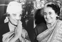 माजी पंतप्रधान इंदिरा गांधींच्या नाकाची झाली होती सर्जरी?