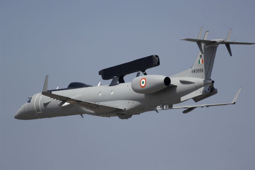 AEW&C - एयरबॉर्न अर्ली वॉर्निंग अँड कंट्रोल नावाच्या ड्रोनमध्ये घरगुती टेक्नाॅलाॅजी वापरलीय. कुठल्याही धोक्याची सूचना हा ड्रोन करून देतो. AEW&C - एयरबॉर्न अर्ली वॉर्निंग अँड कंट्रोल नावाच्या ड्रोनमध्ये घरगुती टेक्नाॅलाॅजी वापरलीय. कुठल्याही धोक्याची सूचना हा ड्रोन करून देतो.