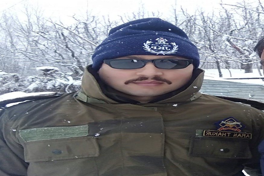 काश्मीरमधल्या कुलगाममध्ये 3 दहशतवादी ठार, DSP शहीद