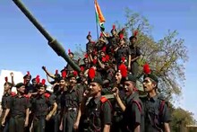 IndiaStrikeBack : 'वंदे मातरम'च्या जयघोषानं दणाणलं भोसला मिल्ट्री स्कूल