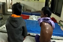 'आम्हाला आमच्या आईकडे जायचंय', चटके देऊन भाऊ-बहिणीचा एक लाखाला सौदा