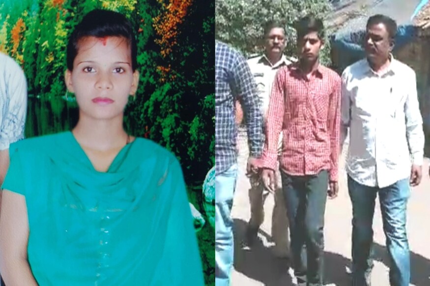 भादवडमधील चाळीत राहणारी सपना आणि पती राजकुमार गौतम हे दोघे मूळचे उत्तरप्रदेश येथील असून त्यांचा प्रेम विवाह झाला होता. त्यानंतर मोलमजुरीसाठी राजकुमार पत्नीसह मागील दोन वर्षांपासून भिवंडीत राहत होता. भादवडमधील चाळीत राहणारी सपना आणि पती राजकुमार गौतम हे दोघे मूळचे उत्तरप्रदेश येथील असून त्यांचा प्रेम विवाह झाला होता. त्यानंतर मोलमजुरीसाठी राजकुमार पत्नीसह मागील दोन वर्षांपासून भिवंडीत राहत होता.