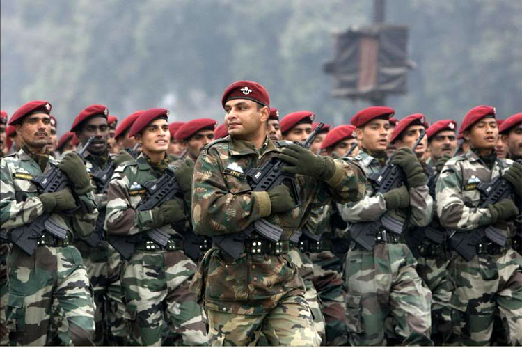 भारताची सैन्य शक्ती वाढतेय. भारत जागतिक शक्ती बनण्याच्या मार्गावर आहे. पाहा त्याचे काही फोटो ( फोटो संपर्क - Getty Images ) भारताची सैन्य शक्ती वाढतेय. भारत जागतिक शक्ती बनण्याच्या मार्गावर आहे. पाहा त्याचे काही फोटो ( फोटो संपर्क - Getty Images )