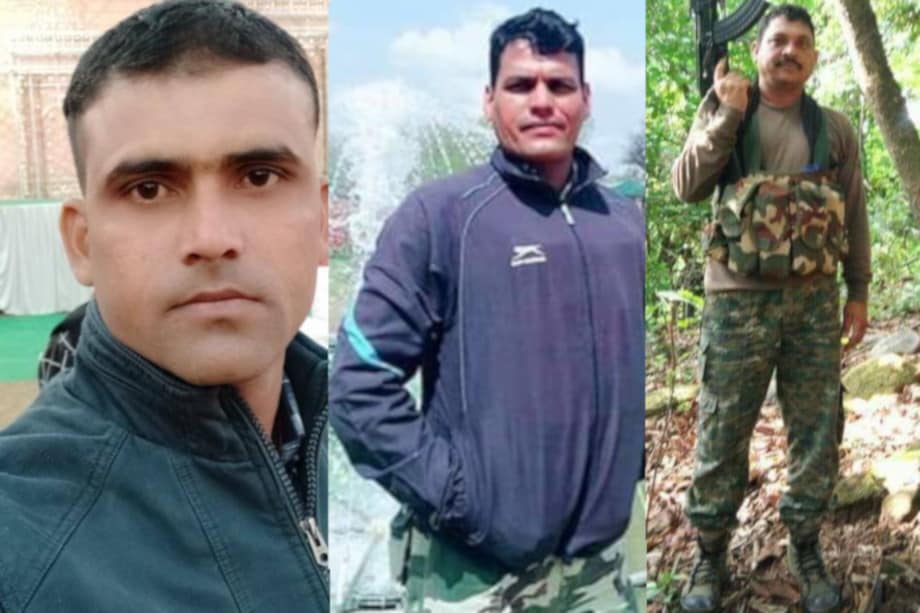 जम्मू-काश्मीरच्या पुलवामा जिल्ह्यामध्ये झालेल्या दहशतवादी हल्ल्यात सीआरपीएफचे 37 जवान शहीद झाले आहेत. या शहीद जवानांमध्ये राजस्थानच्या जवानांची संख्या 5 पेक्षाही वाढली आहे. मरुधराच्या शहीद जवानांमध्ये कोटाचे हेमराज मीणा, शाहपुराचे रोहिताश लांबा आणि धौलपुरचे भाहीरथ सिंह, राजसमंदचे नारायण गुर्जर आणि भरतपुरचे जीतराम यांचा समावेश आहे. मिळालेल्या माहितीनुसार, पुलवामाच्या अवंतीपोरामध्ये राष्ट्रीय राजमार्गावर आईडी बॉम्बने सीआरपीएफच्या गाडीला उडवलं. या हल्ल्यामध्ये तब्बल 37 जवान शहीद झाले आहेत. जैश ए मोहम्मदने या हल्ल्याची जबाबदारी घेतली आहे. हा हल्ला दहशतवादी आदिल अहमद डारने घडवून आणला होता. जम्मू-काश्मीरच्या पुलवामा जिल्ह्यामध्ये झालेल्या दहशतवादी हल्ल्यात सीआरपीएफचे 37 जवान शहीद झाले आहेत. या शहीद जवानांमध्ये राजस्थानच्या जवानांची संख्या 5 पेक्षाही वाढली आहे. मरुधराच्या शहीद जवानांमध्ये कोटाचे हेमराज मीणा, शाहपुराचे रोहिताश लांबा आणि धौलपुरचे भाहीरथ सिंह, राजसमंदचे नारायण गुर्जर आणि भरतपुरचे जीतराम यांचा समावेश आहे. मिळालेल्या माहितीनुसार, पुलवामाच्या अवंतीपोरामध्ये राष्ट्रीय राजमार्गावर आईडी बॉम्बने सीआरपीएफच्या गाडीला उडवलं. या हल्ल्यामध्ये तब्बल 37 जवान शहीद झाले आहेत. जैश ए मोहम्मदने या हल्ल्याची जबाबदारी घेतली आहे. हा हल्ला दहशतवादी आदिल अहमद डारने घडवून आणला होता.