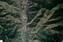 Google Map वर पाहा - भारतीय वायुसेनेनं नेमके कुठे केले AirStrike? आणि काय होतं त्या तळांवर?
