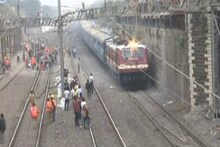VIDEO: लोअर परळचा पूल पाडण्याचं काम विक्रमी वेळेत पूर्ण; वाहतूक पूर्ववत