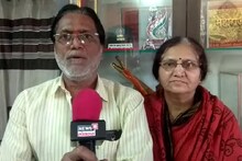 VIDEO: 'पुन्हा वाकड्या नजरेनं पाहणार नाही असा पाकिस्तानला धडा शिकवा'