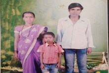 गॅस सिलेंडरचा स्फोट, कुटुंबातील चौघांचा होरपळून मृत्यू