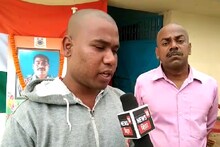 IndiaStrikesBack : शहीद संजय सिन्हा यांचा मुलगा म्हणाला...