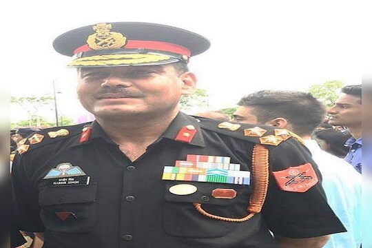 ब्रिगेडिअरच्या शौर्याला सलाम, दहशतवाद्यांच्या खात्म्यासाठी सुट्टी रद्द करून अर्ध्या रात्री मैदानात