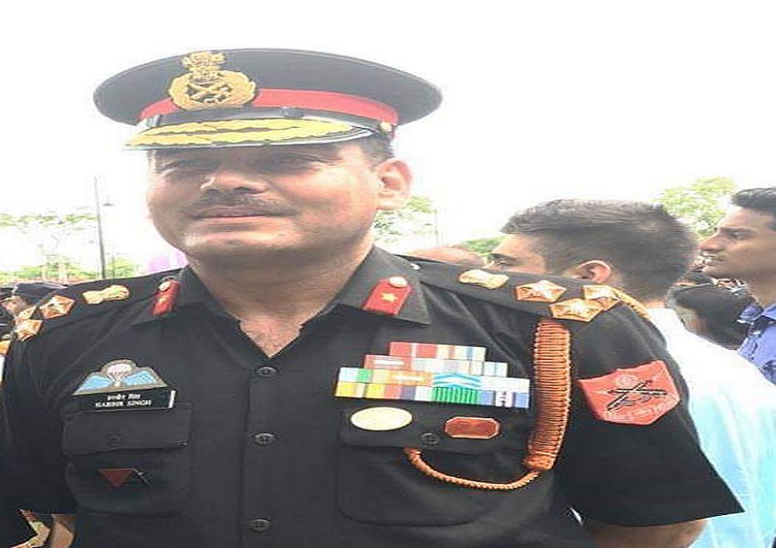 ब्रिगेडिअरच्या शौर्याला सलाम, दहशतवाद्यांच्या खात्म्यासाठी सुट्टी रद्द करून अर्ध्या रात्री मैदानात