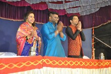 पाठकबाईंच्या निवडणुकीत प्रचाराची नवी 'हवा'