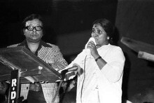Love Story : आईनं आरडींना सांगितलं होतं, आशाशी लग्न केलंस तर माझ्या प्रेतावरून जावं लागेल