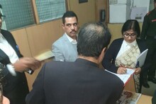 मनी लाँड्रिंग केस: रॉबर्ट वाड्रांची सलग दुसऱ्या दिवशी चौकशी