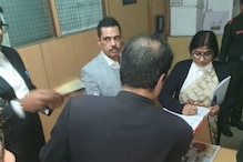 मनी लाँड्रिंग केस: रॉबर्ट वाड्रांची सलग दुसऱ्या दिवशी चौकशी