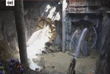 VIDEO: मुंबई मेट्रोचा 'हा' सहावा बोगदा कुलाबा-वांद्रे-सीप्झला जोडणार एकसंध