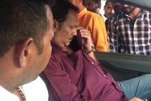 'हे' गाणं एकून उदयनराजेंच्या डोळ्यात आलं पाणी; VIDEO VIRAL