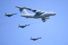IndiaStrikesBack- किती शक्तीशाली आहे फायटर जेट मिराज? PAK वर फेकले १ हजार किलोंचे बॉम्ब