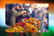 #PulwamaAttack: शहीद अश्विनी म्हणाले होते, 'बाबा, आलो तर तिरंग्यात लपेटून येईन'