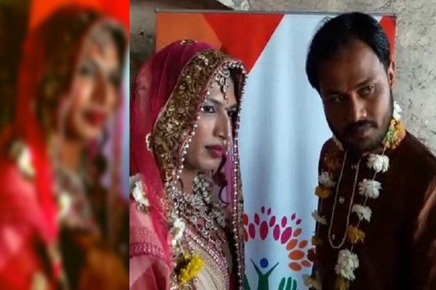 देशात समलैंगिकता हा गुन्हा नाही, हे सुप्रीम कोर्टाने मान्य केल्यानंतर LGBT कम्युनिटीला दिलासा मिळाला. या व्हॅलेंटाईन डेच्या मुहूर्तावर मध्य प्रदेशातल्या इंदौरमध्ये हा अनोखा लग्नसोहळा पार पडला. देशात समलैंगिकता हा गुन्हा नाही, हे सुप्रीम कोर्टाने मान्य केल्यानंतर LGBT कम्युनिटीला दिलासा मिळाला. या व्हॅलेंटाईन डेच्या मुहूर्तावर मध्य प्रदेशातल्या इंदौरमध्ये हा अनोखा लग्नसोहळा पार पडला.