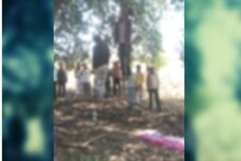 महाविद्यालयीन प्रेम युगुलांची आत्महत्या, झाडाला गळफास लावून संपवलं आयुष्य